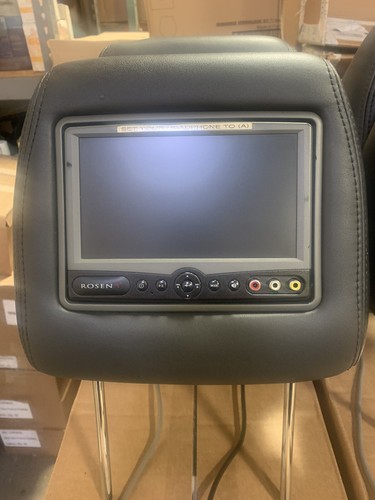 Rosen av7000 inch lcd - av7000, lcd/dvd